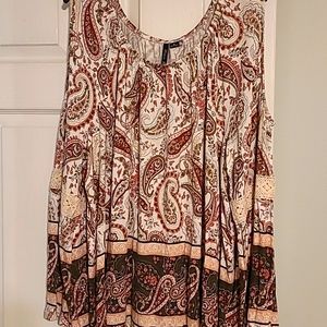 New Directions shirt size 3X